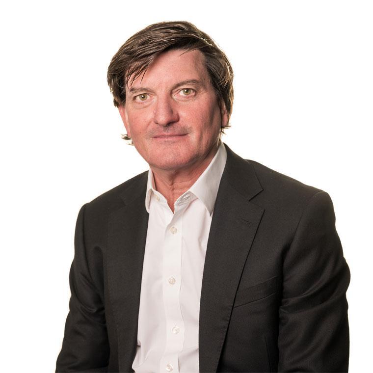 Photo of David Howden CBE