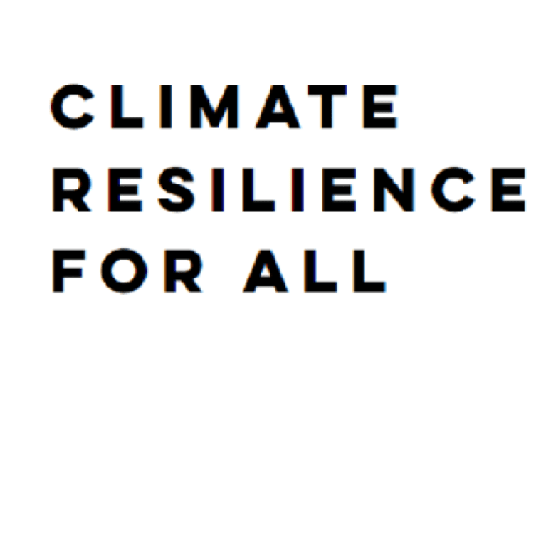 Photo of Climate Resilience for All ​​​