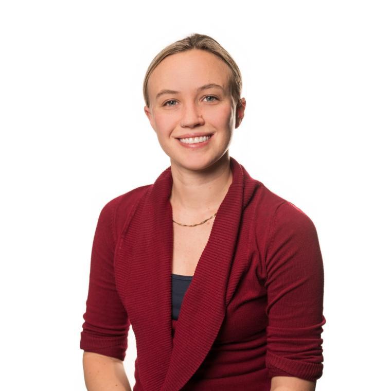 Photo of Beth Kayser