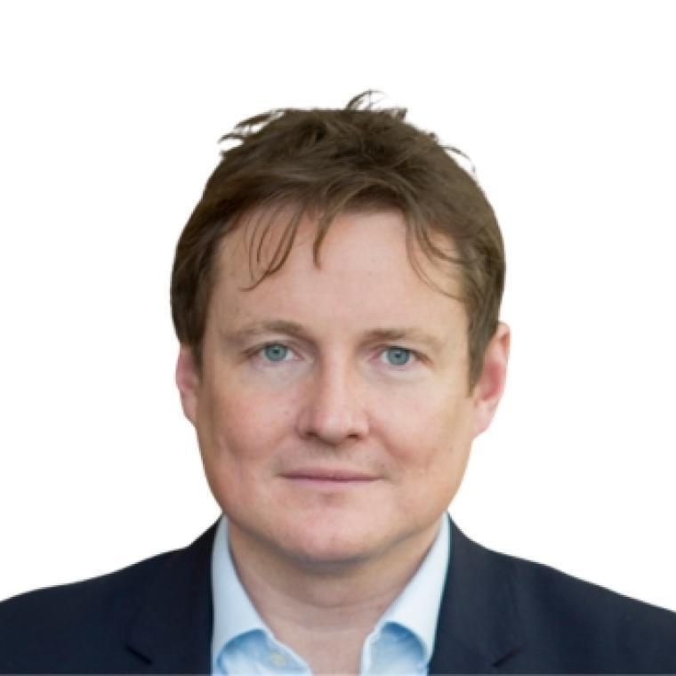 Photo of Dr Tom Mitchell