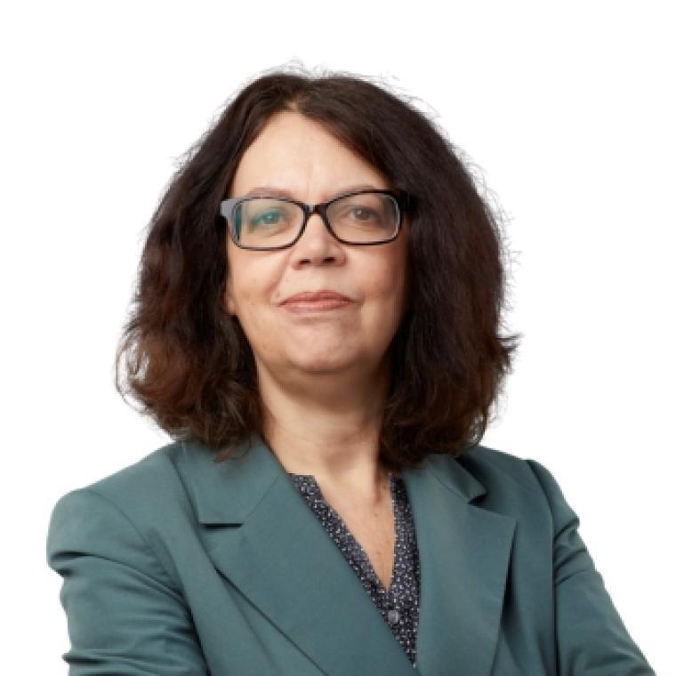 Photo of Rachel Turner CBE